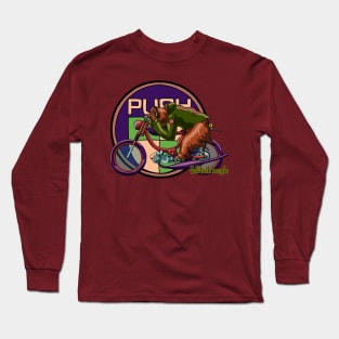 Puch Sloth Long Sleeve T-Shirt